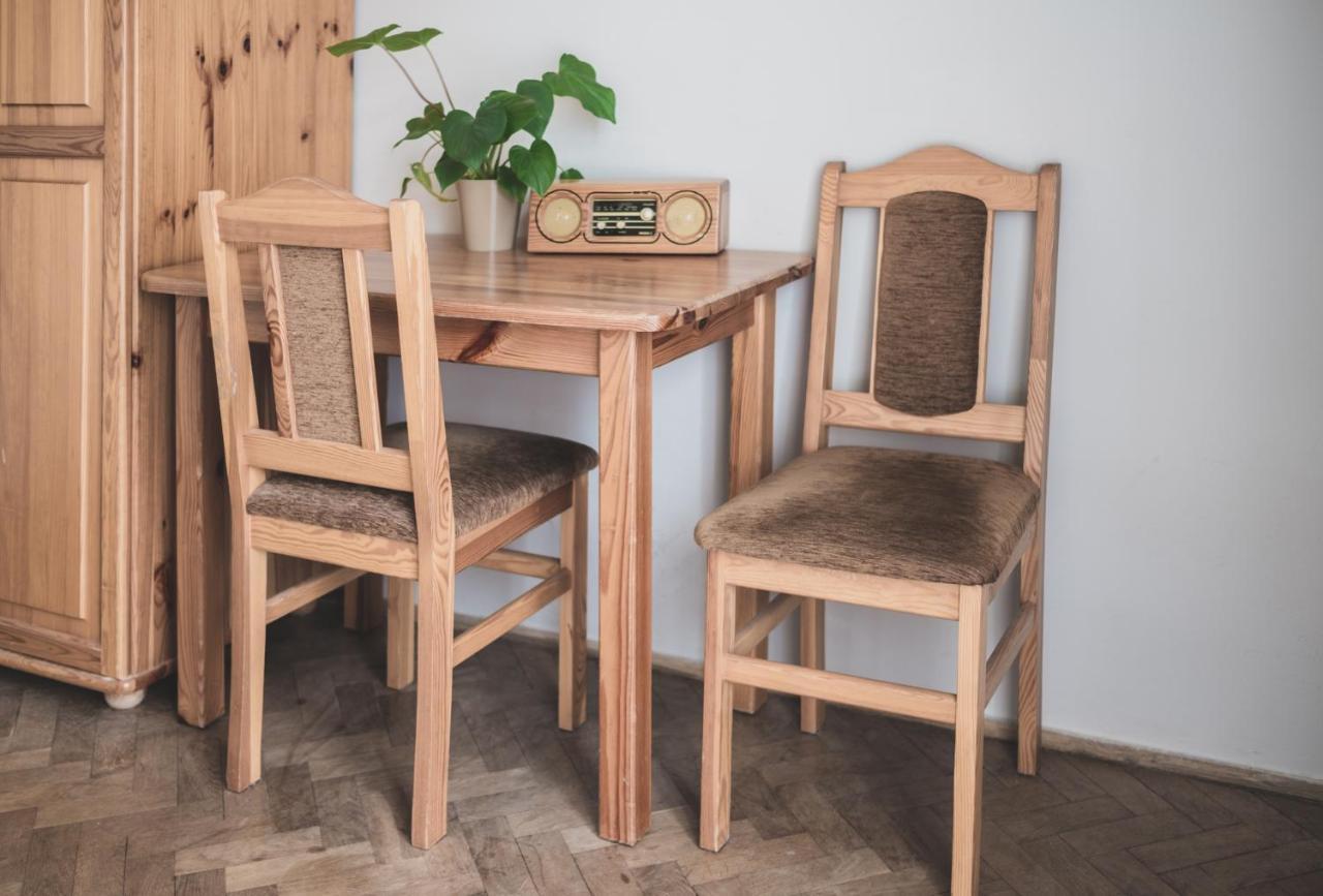 Cybulskiego Guest Rooms Krakow Bagian luar foto