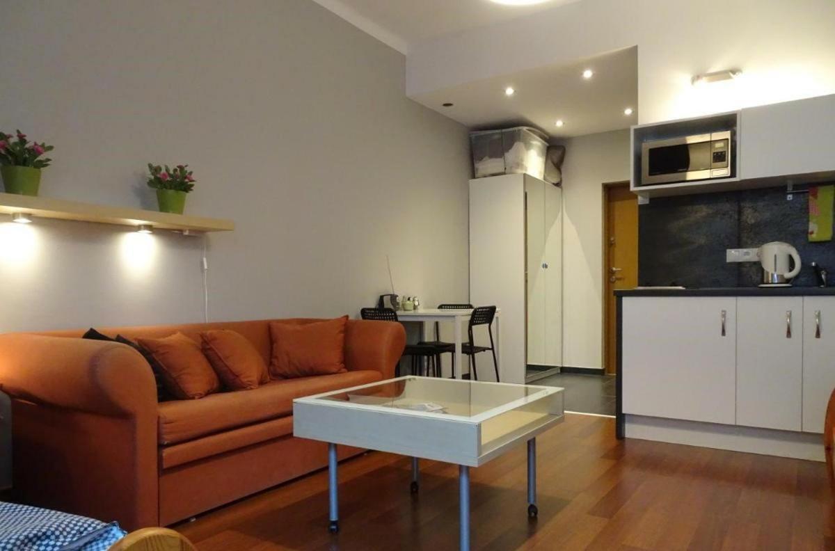 Cybulskiego Guest Rooms Krakow Bagian luar foto