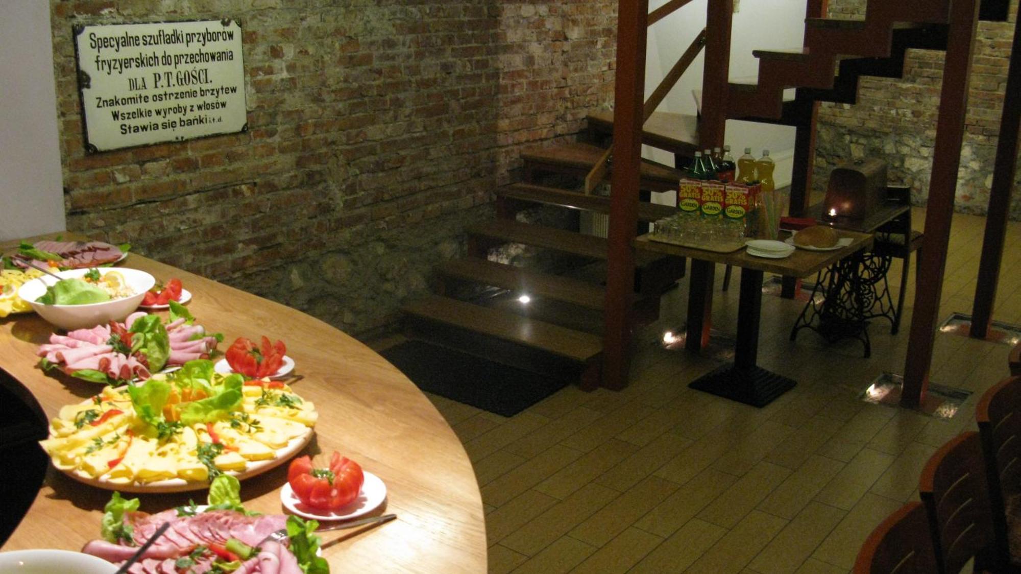 Cybulskiego Guest Rooms Krakow Bagian luar foto