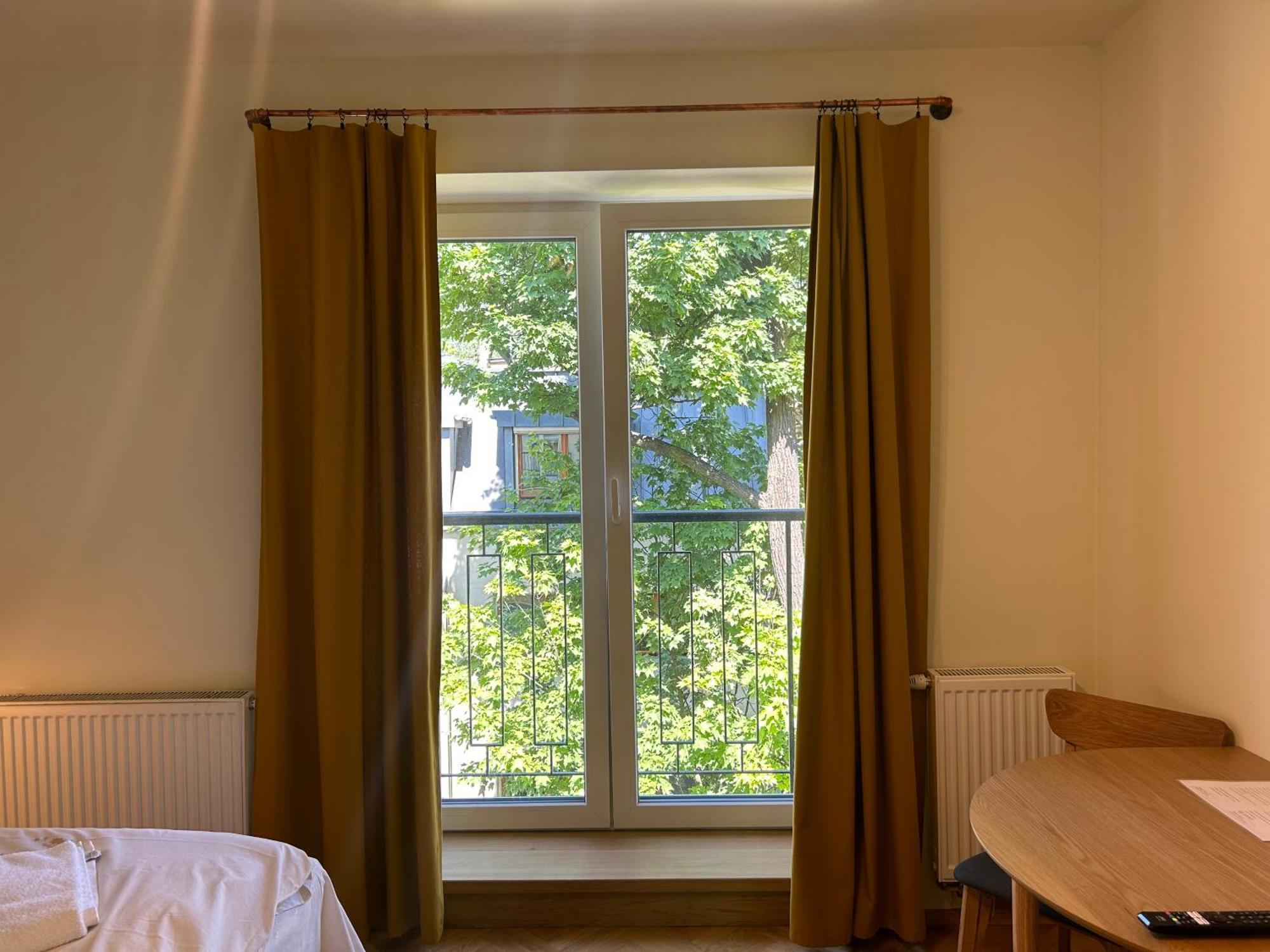 Cybulskiego Guest Rooms Krakow Bagian luar foto