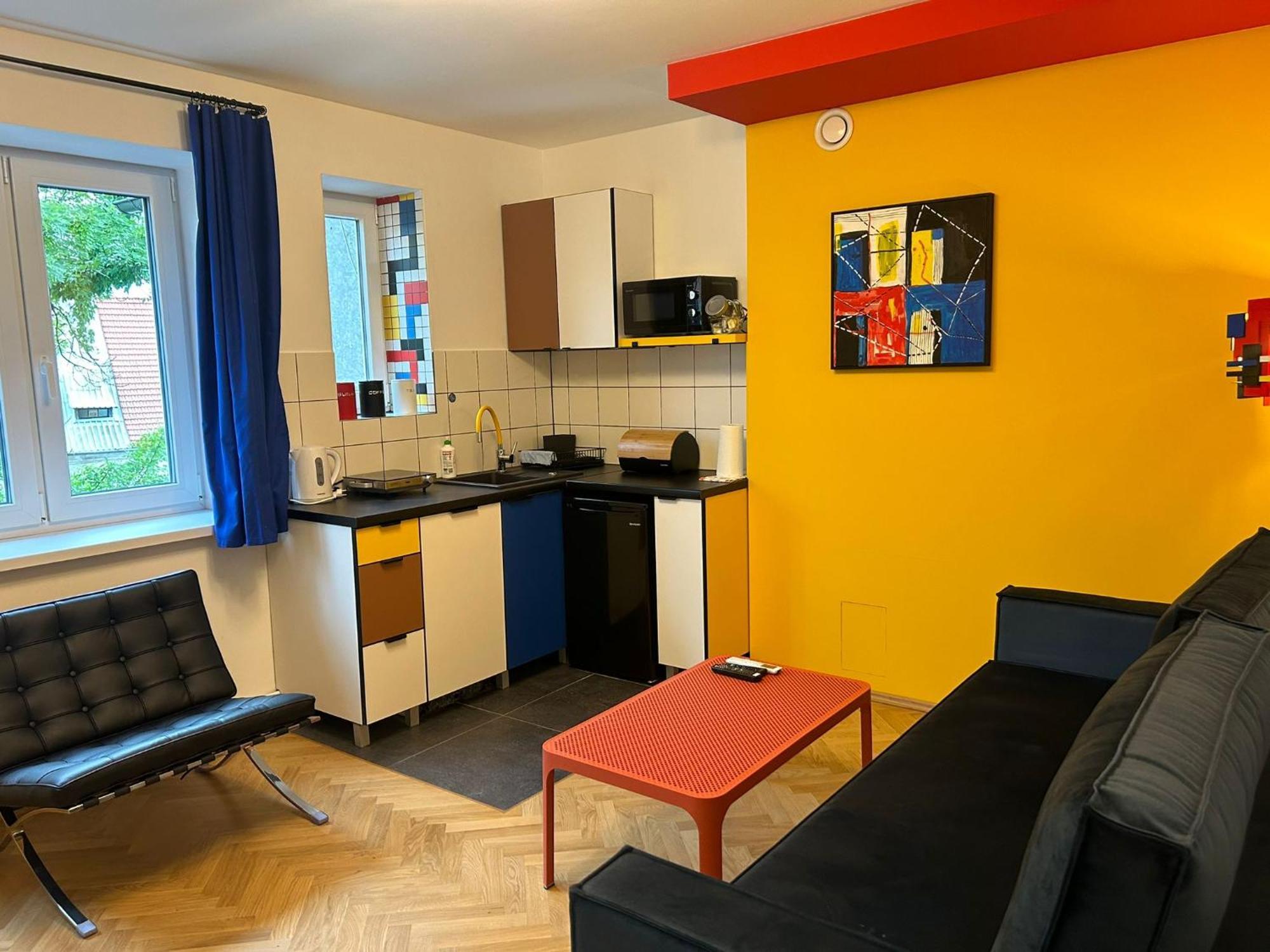 Cybulskiego Guest Rooms Krakow Bagian luar foto