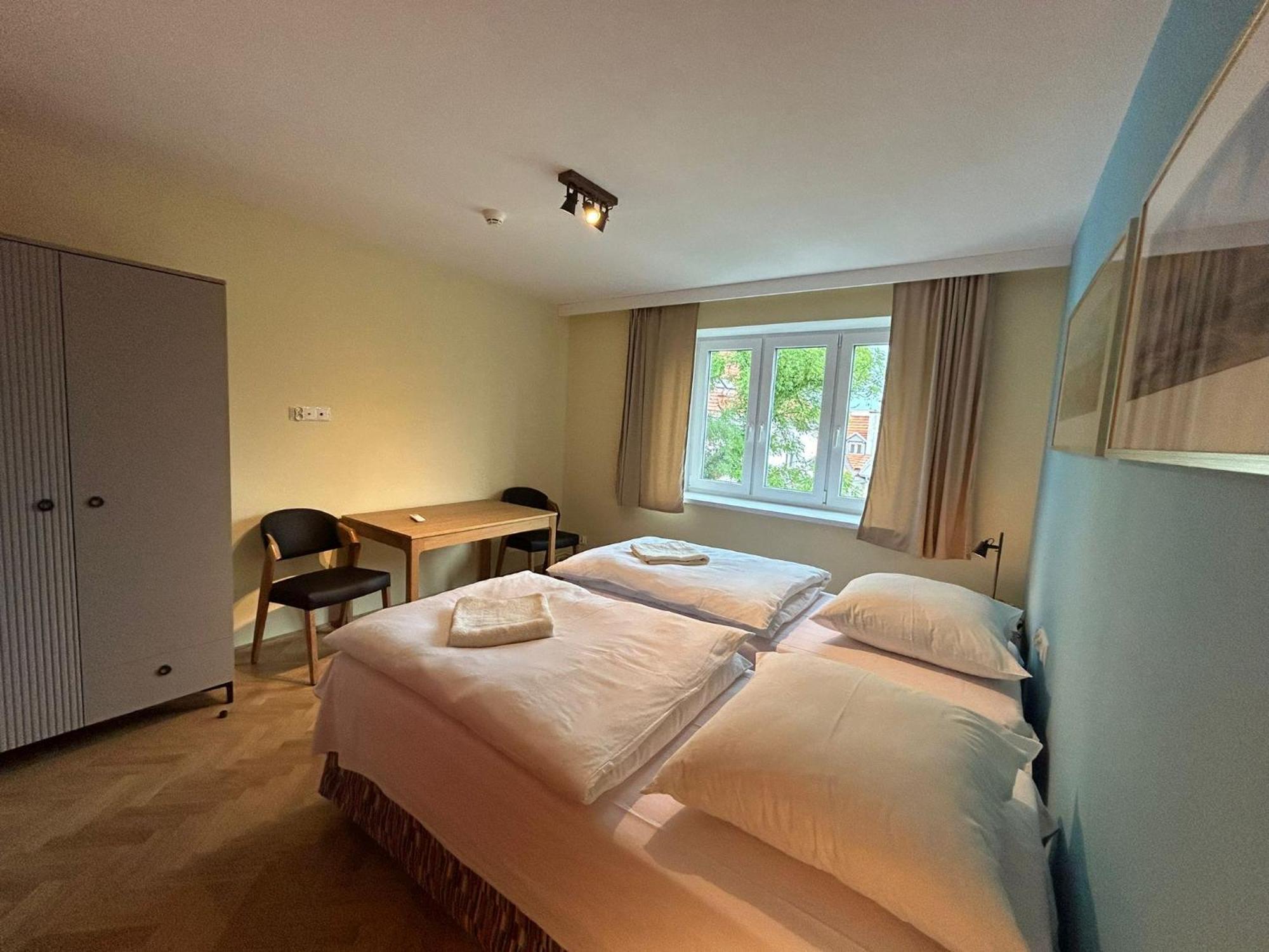 Cybulskiego Guest Rooms Krakow Bagian luar foto