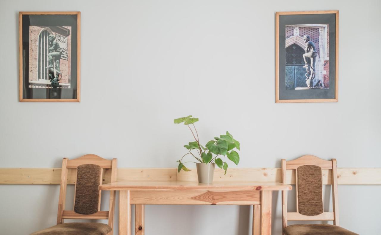Cybulskiego Guest Rooms Krakow Bagian luar foto