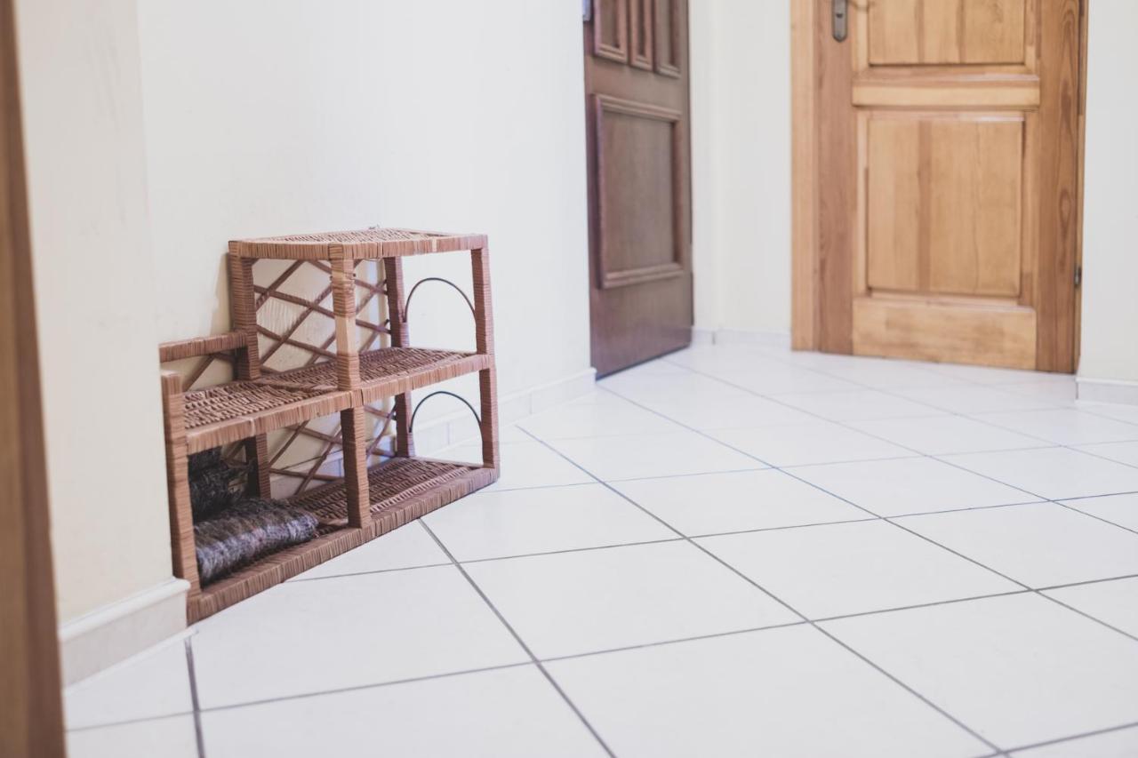 Cybulskiego Guest Rooms Krakow Bagian luar foto